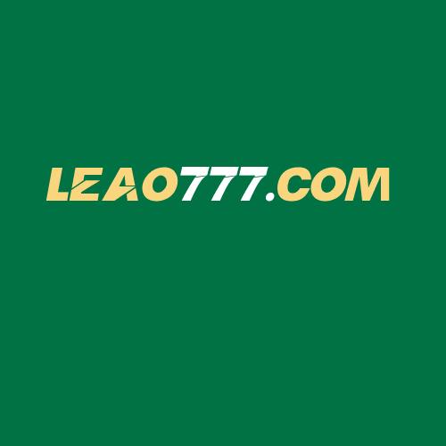 Logo da LEAO777